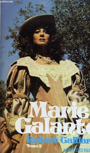 Bild des Verkufers fr MARIE DES ISLES - TOME 4. zum Verkauf von Le-Livre