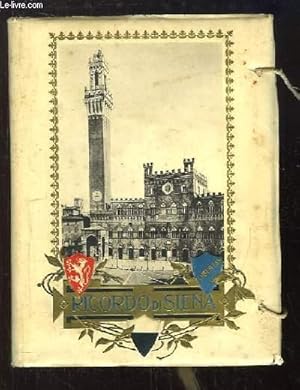 Seller image for Ricordo di Siena for sale by Le-Livre