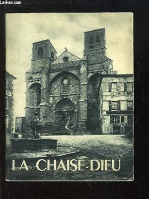 Image du vendeur pour L'Abbaye de la Chaise-Dieu mis en vente par Le-Livre