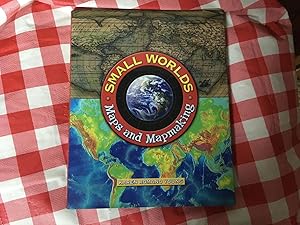 Seller image for SMALL WORLDS MAPS AND MAPMAKING for sale by Betty Mittendorf /Tiffany Power BKSLINEN