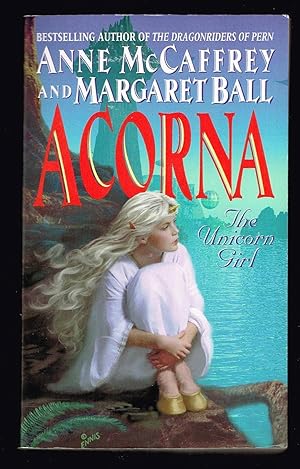Imagen del vendedor de Acorna: The Unicorn Girl (Acorna #1) a la venta por Ray Dertz