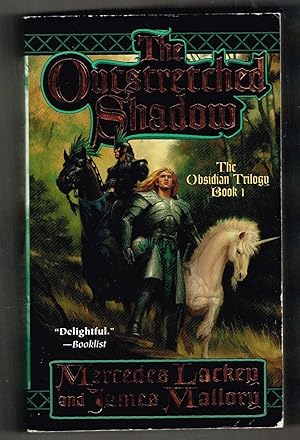 Seller image for The Outstretched Shadow (Obsidian Mountain #1) for sale by Ray Dertz