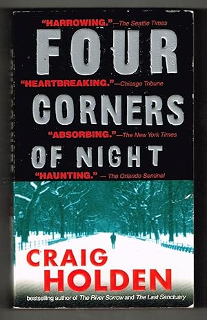 Bild des Verkufers fr Four Corners of Night zum Verkauf von Ray Dertz