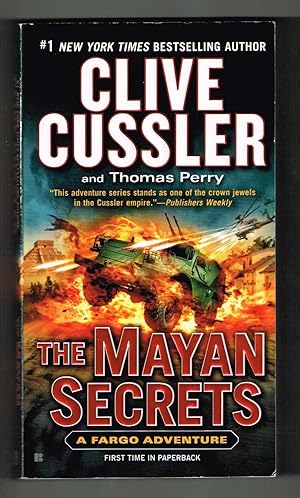Seller image for The Mayan Secrets (Fargo Adventure, #5) for sale by Ray Dertz