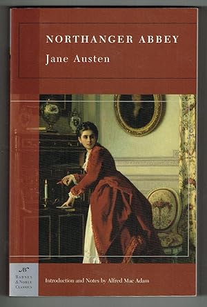 Image du vendeur pour Northanger Abbey (Barnes & Noble Classics) mis en vente par Ray Dertz