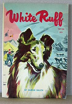 Seller image for WHITE RUFF for sale by B A Downie Dog Books