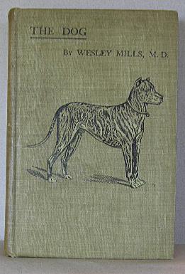 THE DOG IN HEALTH AND DISEASE Including His Origin, History, Varieties, Breeding, Education, and ...