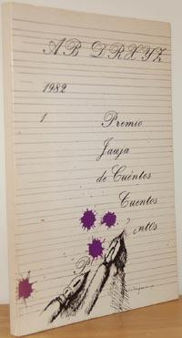 Seller image for Premio Jauja de Cuentos 1982. NIME / ZAHOR for sale by EL RINCN ESCRITO