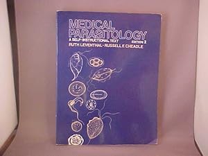 Seller image for Medical Parasitology : A Self-Instructional Text for sale by Gene The Book Peddler