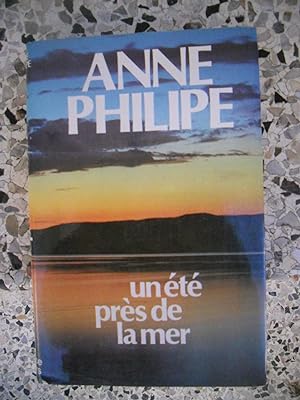 Seller image for Un ete pres de la mer for sale by Frederic Delbos