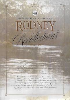 Imagen del vendedor de Rodney Recollections 1886-1986 a la venta por Hill End Books