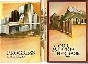 BOX SET "OUR ALBERTA HERITAGE": People / Places / Progress