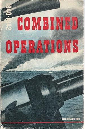 Seller image for Combined Operations 1940-1942 for sale by John McCormick