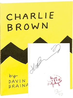 Imagen del vendedor de Charlie Brown (Signed Limited Edition) a la venta por Royal Books, Inc., ABAA