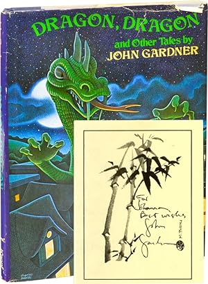Dragon, Dragon and Other Tales (Signed First Edition, second printing)