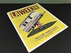 LA Weekly - July 13-19, 2012, Vol. 34, No. 34 (L.A. Weekly Newspaper)