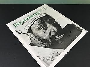 The Jazz Messenger - July/August 2012 (LA Jazz Music Newspaper)
