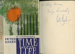 Imagen del vendedor de Time Out of Life [Signed] a la venta por Little Stour Books PBFA Member