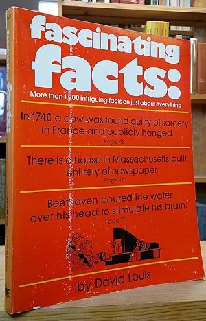 Seller image for Fascinating Facts for sale by Stephen Peterson, Bookseller