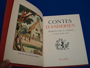 Contes d'Andersen