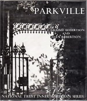 Imagen del vendedor de Parkville. a la venta por Time Booksellers