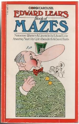 Bild des Verkufers fr Edward Lear's Book of Mazes zum Verkauf von The Children's Bookshop