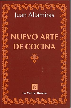 Imagen del vendedor de NUEVO ARTE DE COCINA a la venta por Libreria Bibliomania