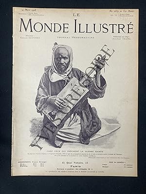 LE MONDE ILLUSTRE-N°2659-14 MARS 1908