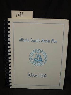 Image du vendeur pour Atlantic County Master Plan mis en vente par Princeton Antiques Bookshop