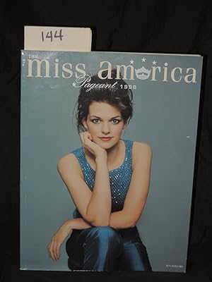 Image du vendeur pour The Miss America Pageant 1998 mis en vente par Princeton Antiques Bookshop