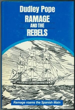 Imagen del vendedor de Ramage and the Rebels a la venta por Ainsworth Books ( IOBA)