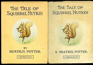 Bild des Verkufers fr The Tale of Squirrel Nutkin [4] zum Verkauf von Little Stour Books PBFA Member