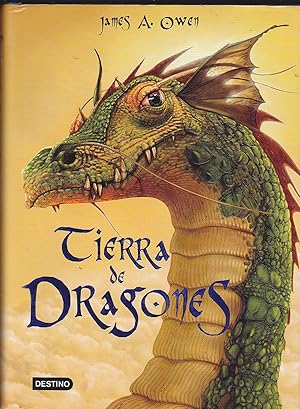 TIERRA DE DRAGONES 1ªEDICION 2ªimpresión