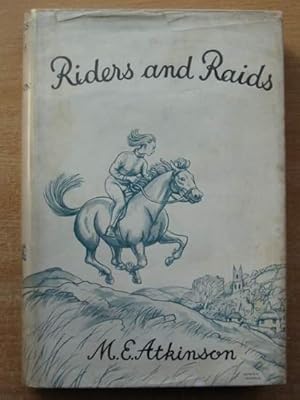 Seller image for RIDERS AND RAIDS for sale by Stella & Rose's Books, PBFA