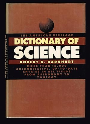 Seller image for The American Heritage Dictionary of Science for sale by Ray Dertz