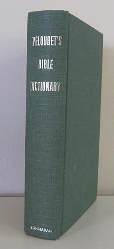 Peloubet Bible Dictionary