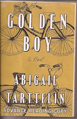 Seller image for Golden Boy (collectible ARC) for sale by Auldfarran Books, IOBA