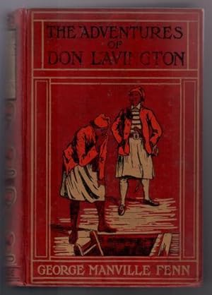 Imagen del vendedor de The Adventures of Don Lavington a la venta por The Children's Bookshop