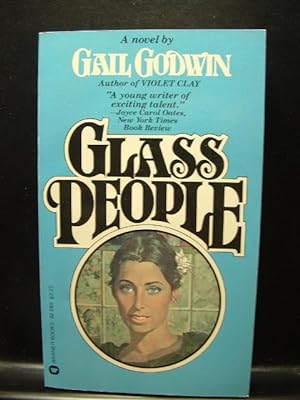 Seller image for GLASS PEOPLE for sale by The Book Abyss