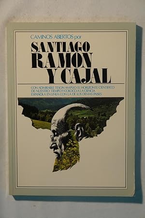 Imagen del vendedor de Caminos abiertos por Santiago Ramn y Cajal a la venta por NOMBELA LIBROS USADOS