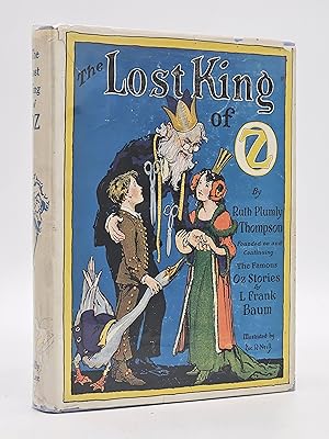 The Lost King of Oz.