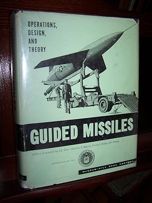 Bild des Verkufers fr Guided Missles. zum Verkauf von Zephyr Books