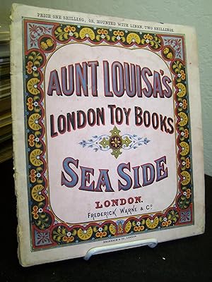 Bild des Verkufers fr Aunt Louisa's London Toy Books: Sea Side. zum Verkauf von Zephyr Books