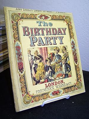 Immagine del venditore per Aunt Louisa's London Toy Books: The Birthday Party. venduto da Zephyr Books