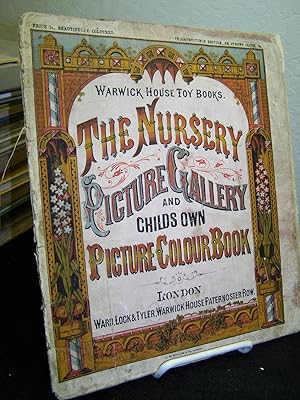 The Nursery Picture Gallery and Childs Own Picture Colour Book.