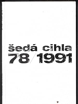 SVEDA CIHLA 78/1991
