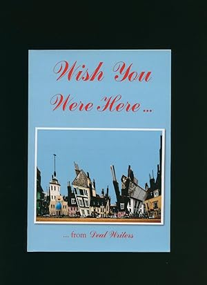 Seller image for Wish You Were Here for sale by Little Stour Books PBFA Member