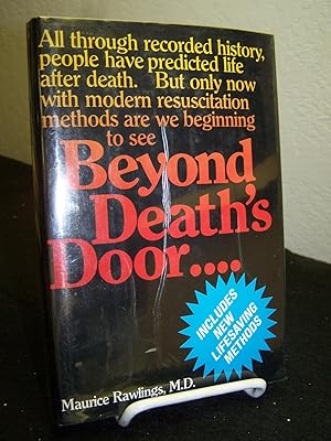 Bild des Verkufers fr Beyond Death's Door.(Life after Death). zum Verkauf von Zephyr Books