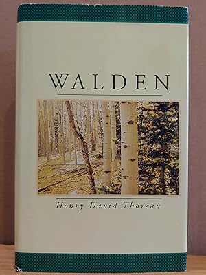 Seller image for Walden for sale by H.S. Bailey