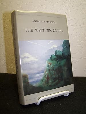 Seller image for The Written Script. for sale by Zephyr Books